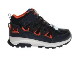 Skechers Kinder Storm Blazer - Drizzle Squad Sneakers 406377L NVY/ORNG