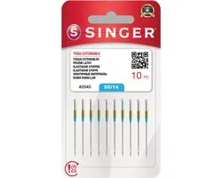 Singer Stretch 2045 90 (10 pièces) Aiguilles