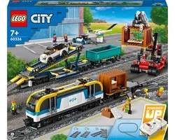 LEGO City Treinen Goederentrein - 60336