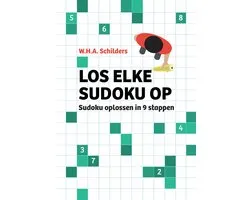 Los elke sudoku op