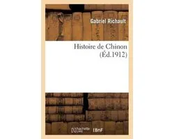 Histoire de Chinon