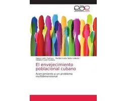 El envejecimiento poblacional cubano
