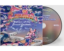 Return Of The Dream Canteen (CD)