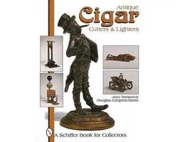 Antique Cigar Cutters and Lighters