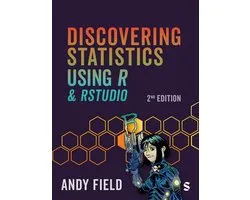 Discovering Statistics Using R and RStudio