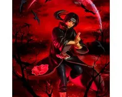 Naruto SFC Super Figure Collection - Shippuden - Itachi Unisex Verzamelfiguren - Neutraal - Standard