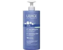 Uriage Bebe 1ere eau nettoyante 1 Liter