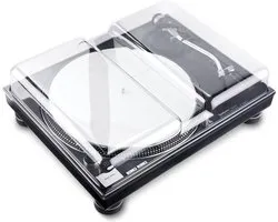 Decksaver Technics SL-1200/ SL1210 capot anti-poussière