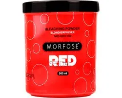 Morfose - Bleaching Powder - Red Special - 500 ml