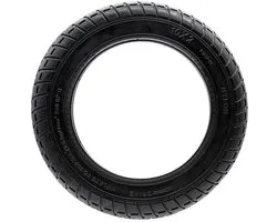 Buitenband 10x2-6.1 | Elektrische Step | Xiaomi M365/Pro/1S | Cecotec Bongo A/A+ | Zwart Rubber | Duurzaam | Grip | Schokabsorptie