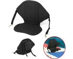 Siège SUP Best – 27 x 42 x 41 cm – Chaise SUP pliable confortable avec dossier – Chaise kayak légère avec Active réglables et compartiment de rangement – ​​Accessoires de vêtements pour bébé SUP