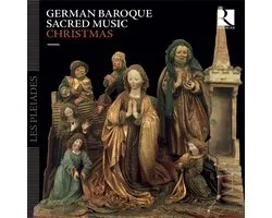Various Artists - German Baroque Sacred Music - Christmas (7 CD)