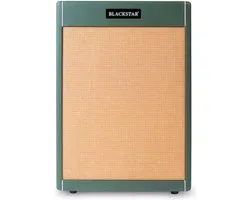 Blackstar JJN 212VOC St. James, British Racing Green - Enceinte, 2x12
