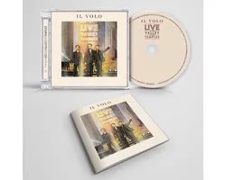 Il Volo: Live at the Valley of the Temples