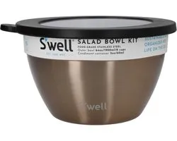 S'well saladeschaal-set, 1.9L - Pyriet
