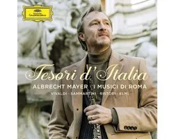 Albrecht Mayer, I Musici - Tesori D’Italia (CD)