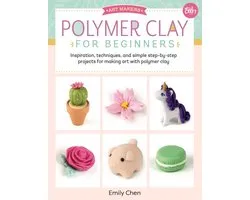 Polymer Clay for Beginners