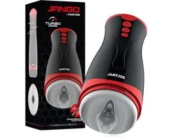 Jamyjob - Jango Compression And Vibration Masturbator