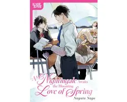 A Nightingale Awaits the Blooming Love of Spring
