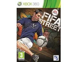 Electronic Arts FIFA Street Classic, Xbox 360 Standard Français