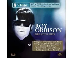 Roy Orbison - Greatest Hits (CD+DVD)Eagle Rock