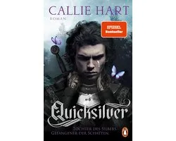 Fae & Alchemy-Reihe 1 - Quicksilver - Tochter des Silbers. Gefangene der Schatten