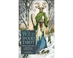 Wildwood Tarot Bk & Cards