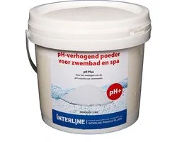 Interline Zwembad Interline pH-plus 3 kg