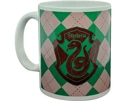 Wizarding World - Harry Potter - Mok - Zwadderich Team