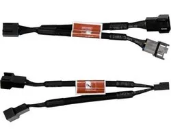 Noctua NA-SYC1 Accessoire de Refroidissement Zwart