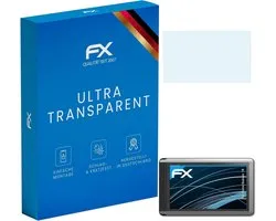 atFoliX Screen Protector Compatible with Huion Kamvas 16 Protective Film, Ultra-Clear FX Screen Film (2X)