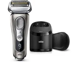 Braun Series 9 9385cc Grafiet - Elektrisch Scheerapparaat