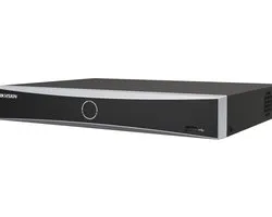 HIKVISION 4 CHANNELS NVR 4K - 1x SATA - PoE