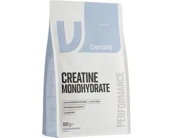 Creatine Monohydraat 1000g OstroVit – 3400mg Creatine – Pure Creatine Poeder – Vegan