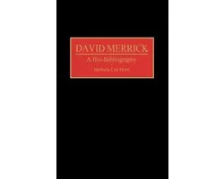 Bio-Bibliographies in the Performing Arts- David Merrick