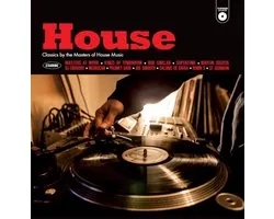 Various Artists - Vintage Sounds House (LP)