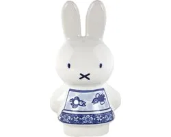 Royal Delft - Nijntje beeldje 15 cm - Delfts Blauw
