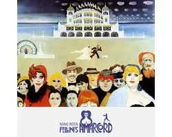 Nino Rota - Amarcord (2 LP)