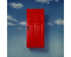 Philipp Johann Thimm - The Red Door (CD)