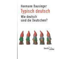 Typisch deutsch