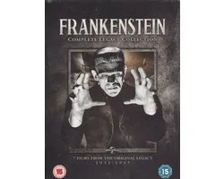 Frankenstein Legacy Coll.