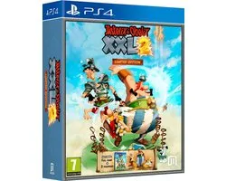 Just for Games Asterix & Obelix XXL 2, PS4 Limited Français PlayStation 4