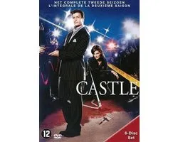 Castle - S2 (6-DISC)