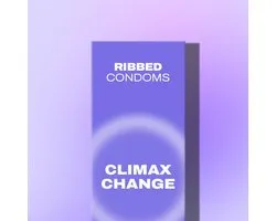 Préservatifs Nervurés - 12 Pièces - Qualité Premium - Livraison Discrète - Climax Change