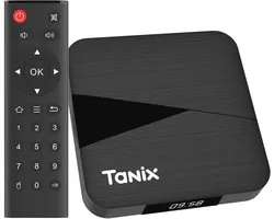 Android TV Box met 4GB RAM en 32GB ROM - Streaming in Ultra HD 4K