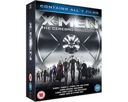 X Men The Cerebro Collection (Import)