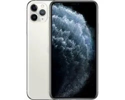 Apple iPhone 11 Pro Max - 512GB - Zilver