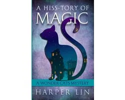 Wonder Cats Mystery-A Hiss-tory of Magic