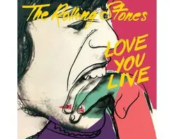 The Rolling Stones - Love You Live (2 CD) (Remastered 2009)