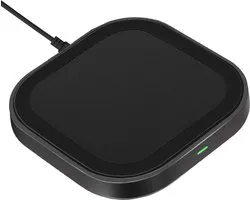 Luvego Wireless Charger Wireless Qi Quick Charger - Zwart - 10W